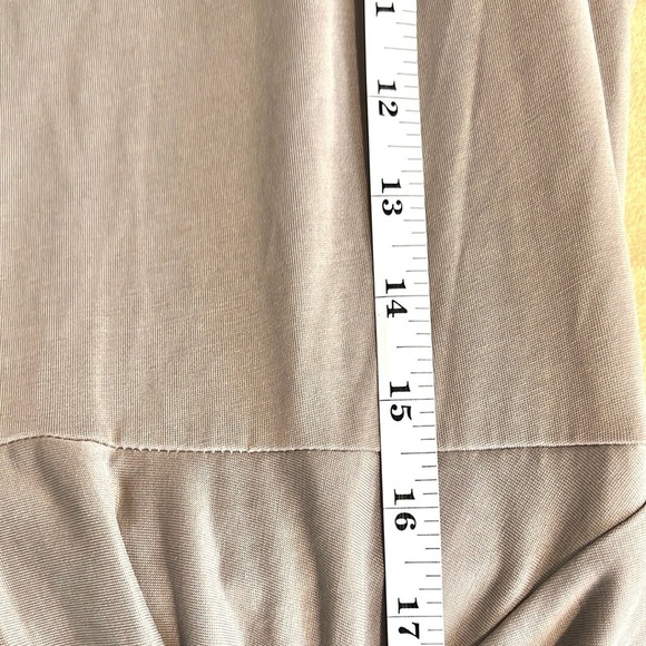 ⭐️Andree By Unit, Softest Rosy Mauve, Front-Knot Dress,So Soft & Easy,Size M - Picture 14 of 16